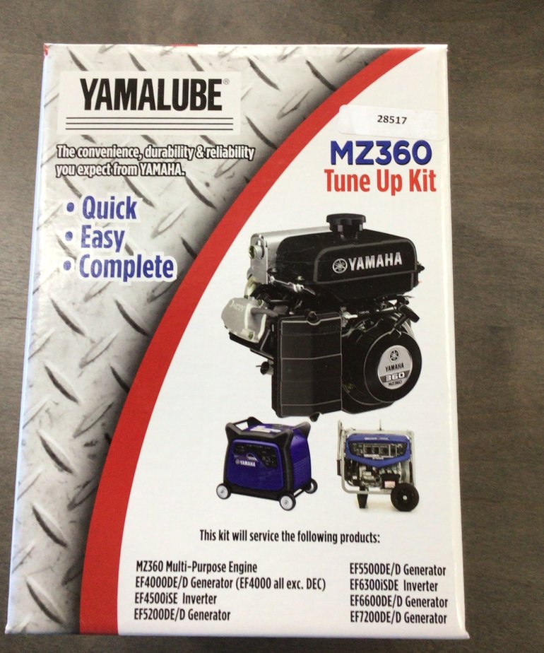 MZ360 Yamalube Tune-Up Kit