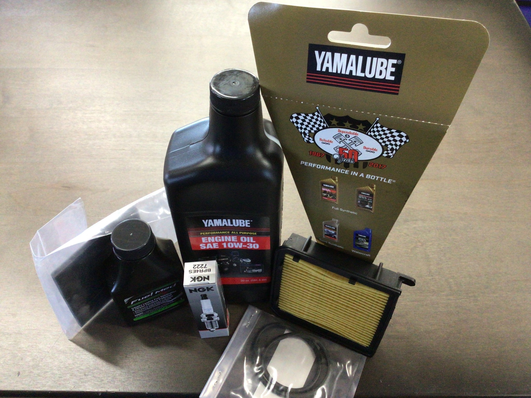 MZ175 Yamalube Tune Up Kit Pleasure Land RV Surplus Store