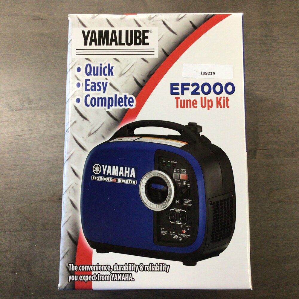 EF2000 Yamalube Tune-Up Kit LUB-EF200-KT-00