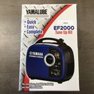EF2000 Yamalube Tune-Up Kit LUB-EF200-KT-00