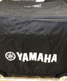 Yamaha Generator Cover EF4500/6300ISE - Black