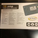 Go Power! 10 AMP Solar Controller