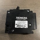 Siemen 15AMP Twin Breaker Q1515