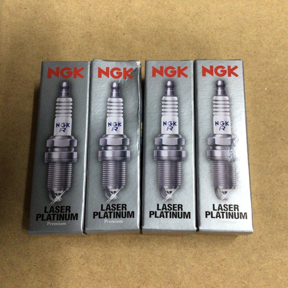 4pk Laser Platinum  Spark Plug - PZFR5F-11 4363