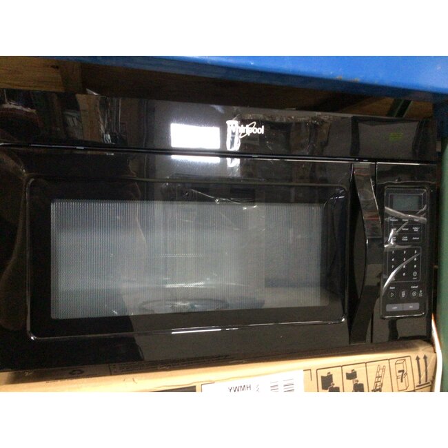 Whirlpool Microwave - Black