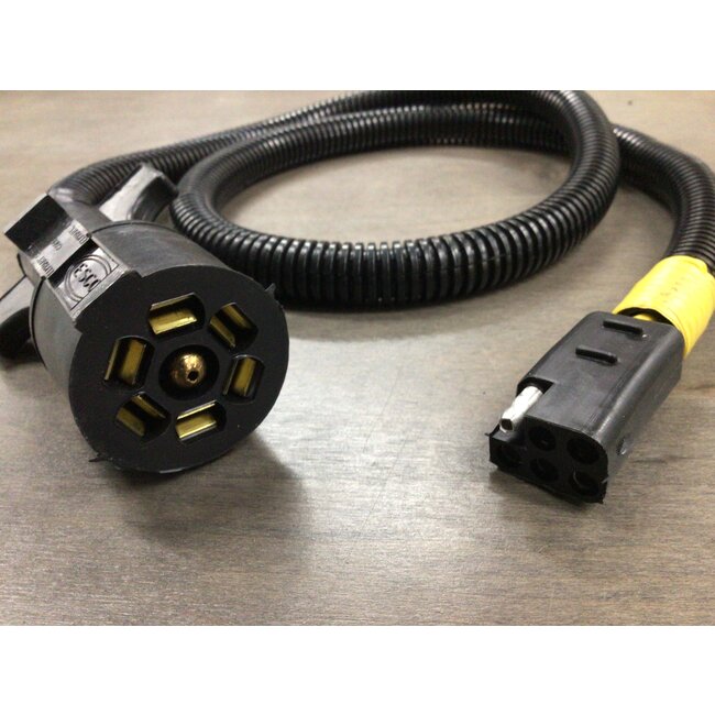 7-6 Way 45” Adapter 0309.4047