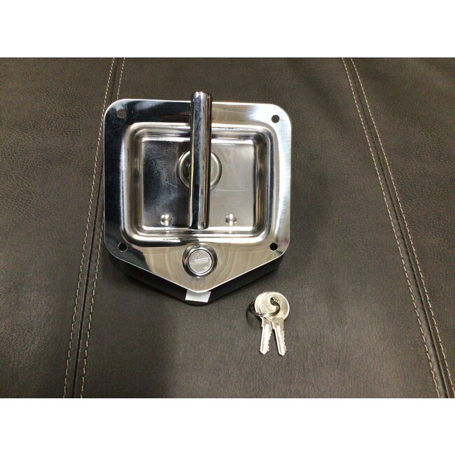 T-Latch Spear Handle With Lock