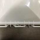 White Replacement Vent Cover Jensen J7291RWH-C