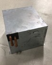 Metal Heat Exchanger with Duct Holes RV200179