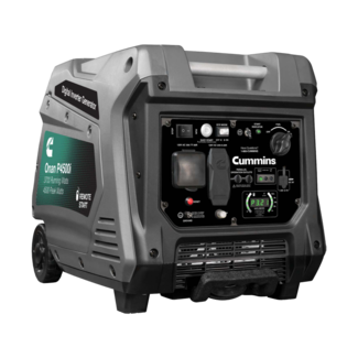 Onan P4500i Generator