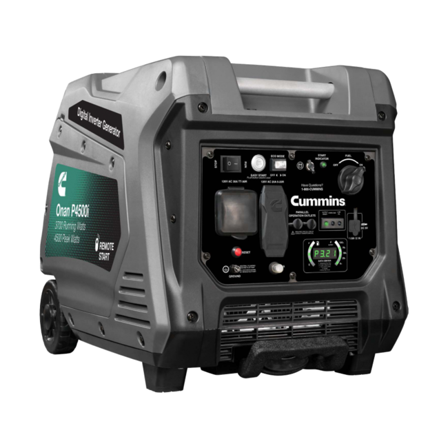 Onan P4500i Generator
