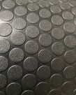 65MM SM Rubber Coin Flooring GFLOOR 8'6"