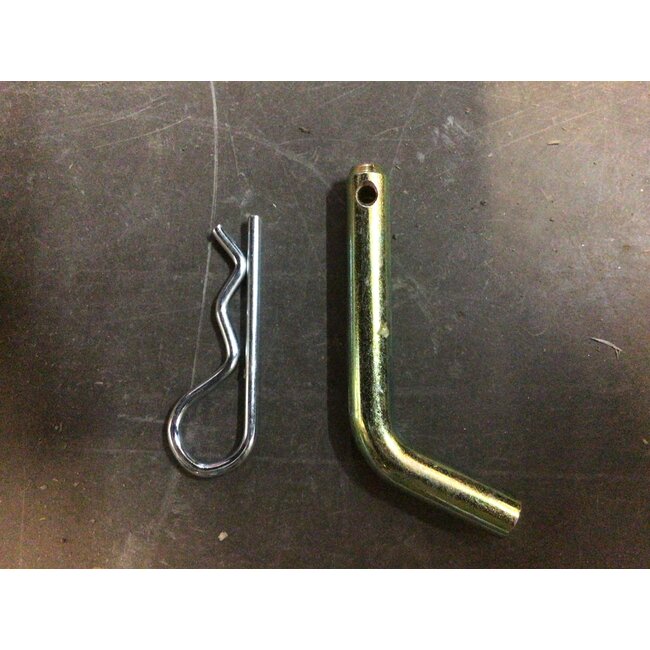 1/2” Pin & Clip