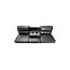72" RV Jackknife Sofa With Light Up Cupholder - Brown