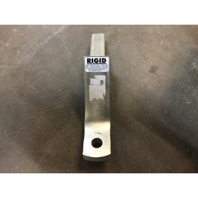 Rigid 3500LB Hitch 1 1/4” Shank