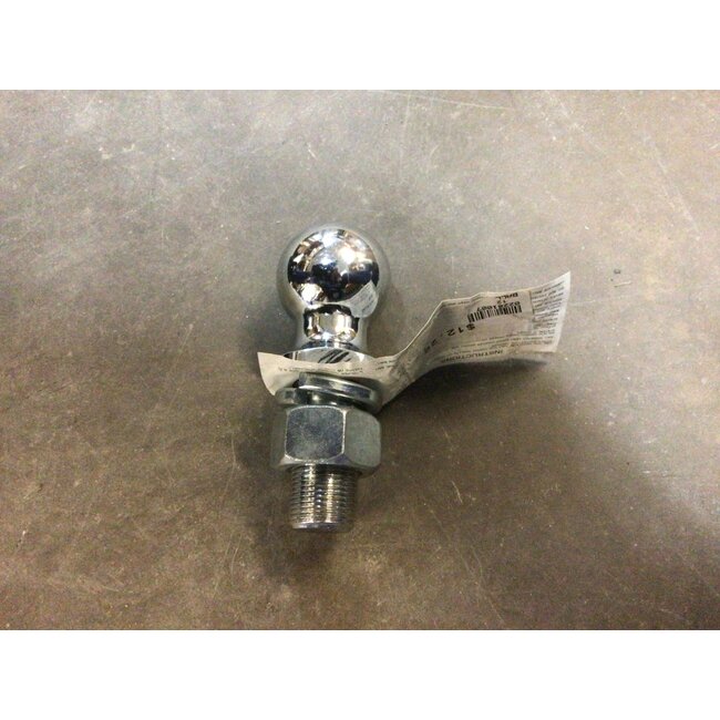 1.875”x1”x2.125”Hitch  Ball - 63816