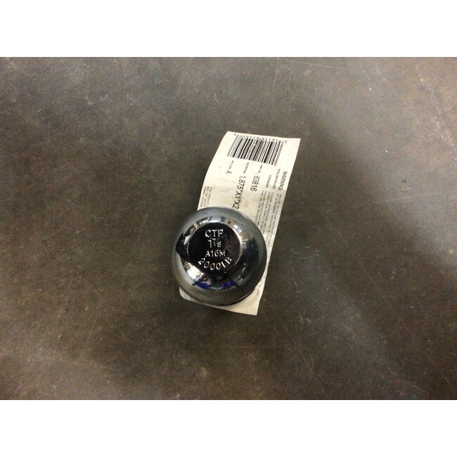 1.875”x1”x2.125”Hitch  Ball - 63816
