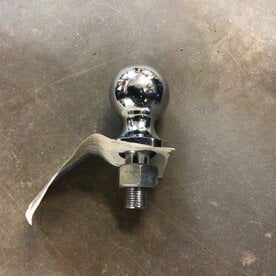 1.875”x.75”x1.5” Hitch Ball 63810