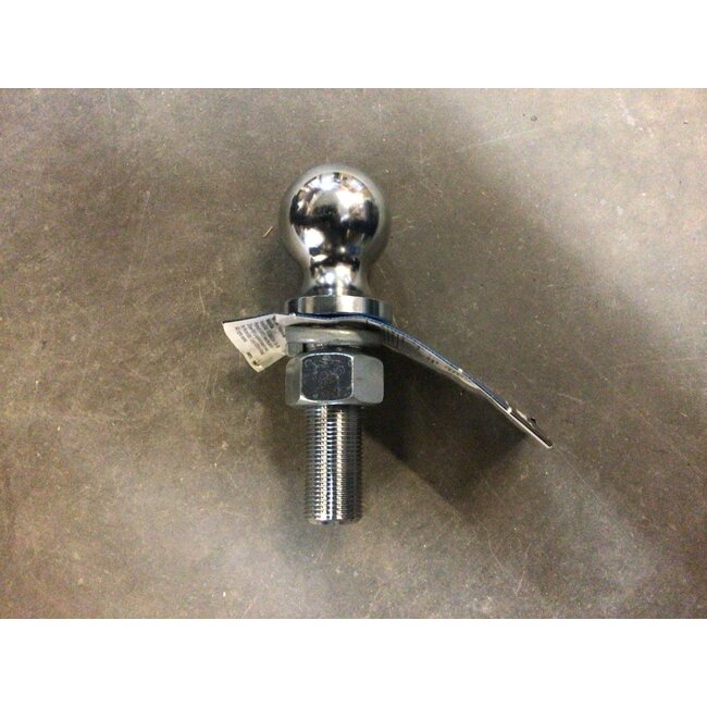 2”x.75”x3.125” Hitch Ball 63849