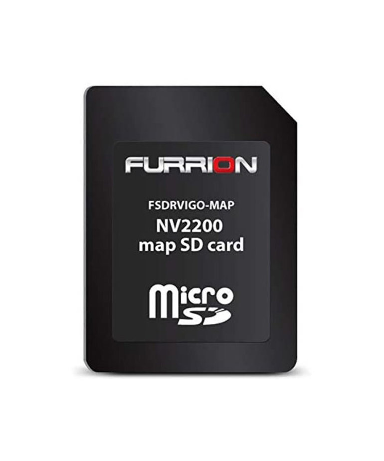Furrion NV2200 Stereo/Navigation Multimedia System with Nav. Card