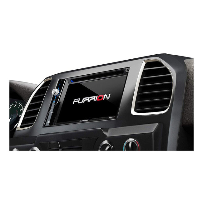 Furrion NV2200 Double DIN Touchscreen Stereo