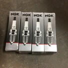 4pk NGK Spark Plugs - BKR6ES-11