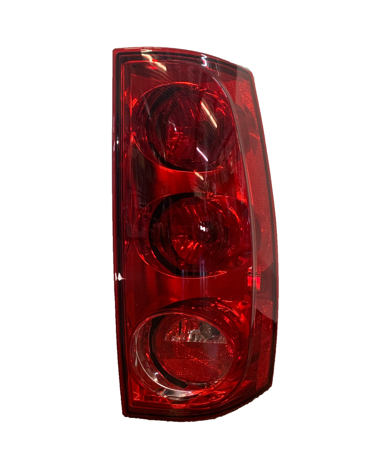 GMC Yukon 2007-2009 Passenger Tail Light Assembly- 25841508