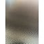.030" Black Small Diamond Plate 4'x8' Aluminum Sheet w/ PVC Film