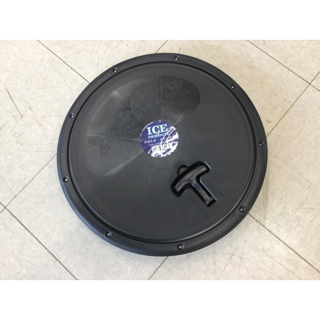 Fish Hole Buddy Cover Round