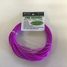 75’ Purple Rattle Reel Line