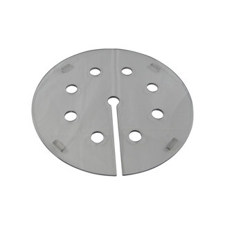 Fish Hole Buddy & ICE Katz Koverz Clear Cover for Fish Hole Buddy