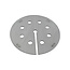 Katz Koverz Clear Cover for Fish Hole Buddy