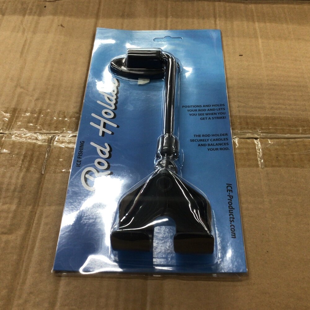 Ice Rod Holder