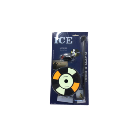 Ice Black Rattle Reel