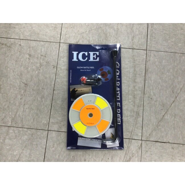 Ice Glow Rattle Reel