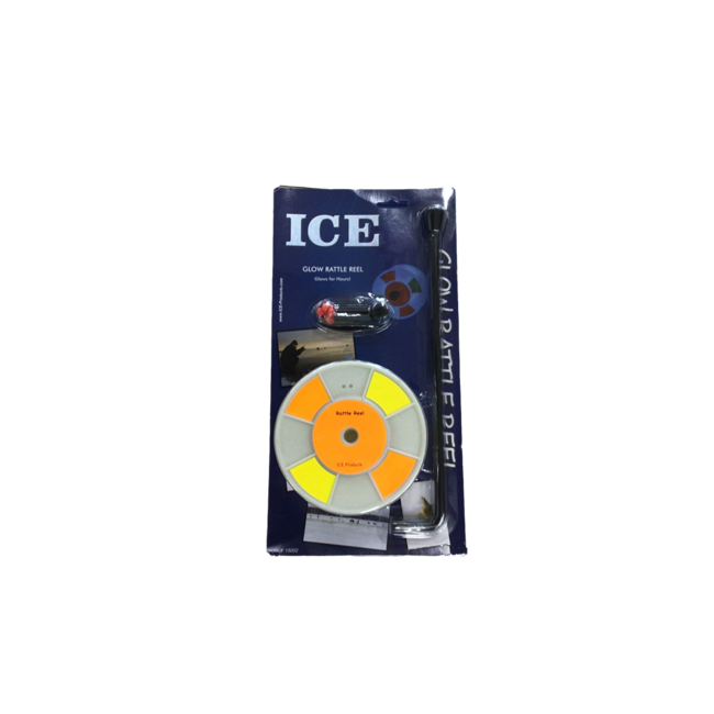 Ice Glow Rattle Reel