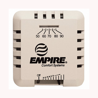 Empire Millivolt Thermostat by Empire