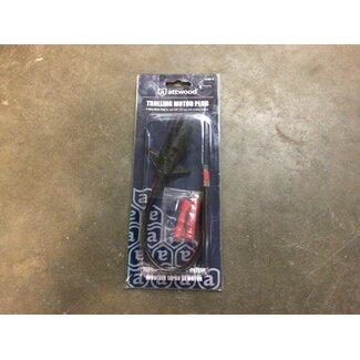 Trolling Motor Plug 14365-6