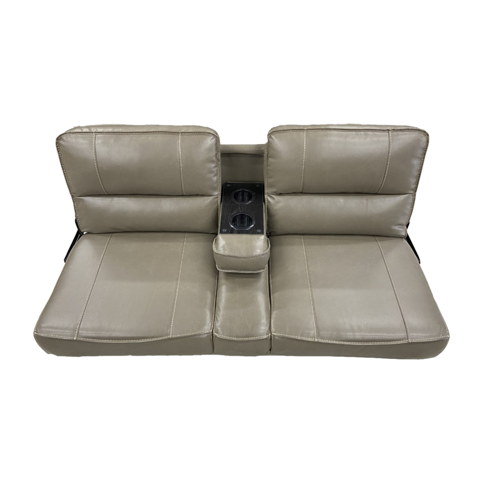 Lippert Lippert 62" Poise Putty Jackknife with Center Console