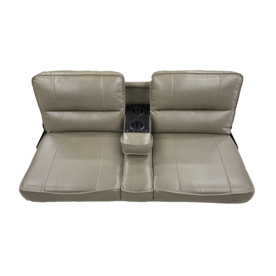 Lippert Lippert 62" Poise Putty Jackknife with Center Console