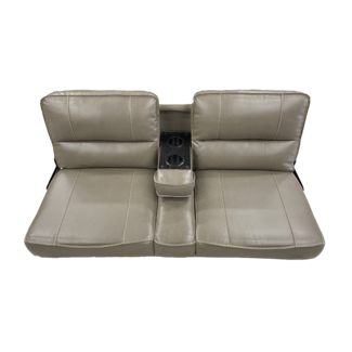 Lippert Lippert 62" Poise Putty Jackknife with Center Console