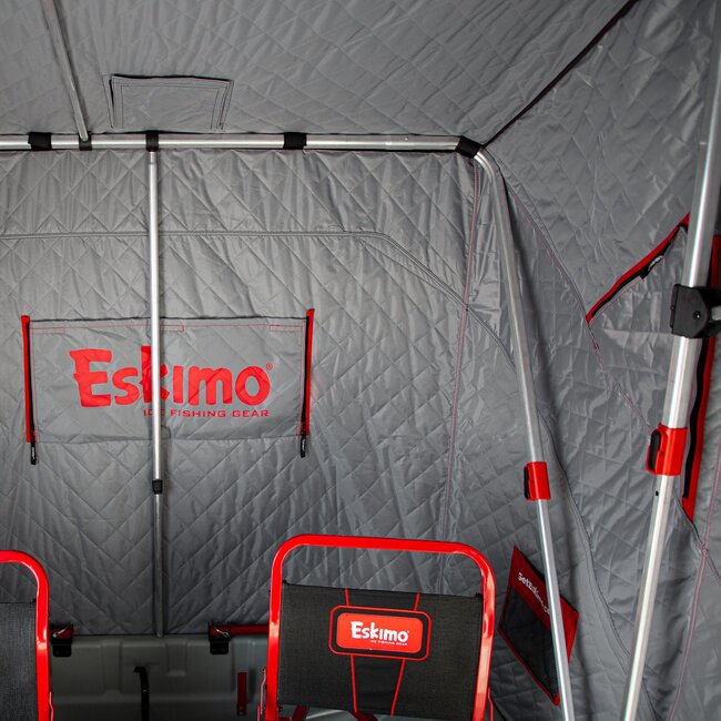 Eskimo Eskape 2800 Shelter Flip with Side Door