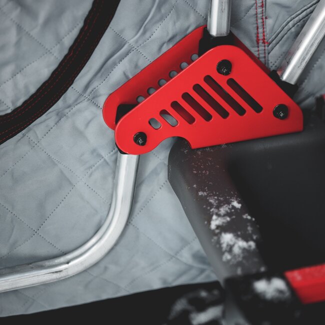 Eskimo Eskape 2800 Shelter Flip with Side Door