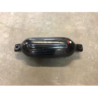 Mad Dog 3006.7288 BoatTector Inflatable Fender - 6.5" x 22", Black
