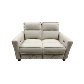 Thomas Payne 58" Kolva Linen Powered Theater Seating