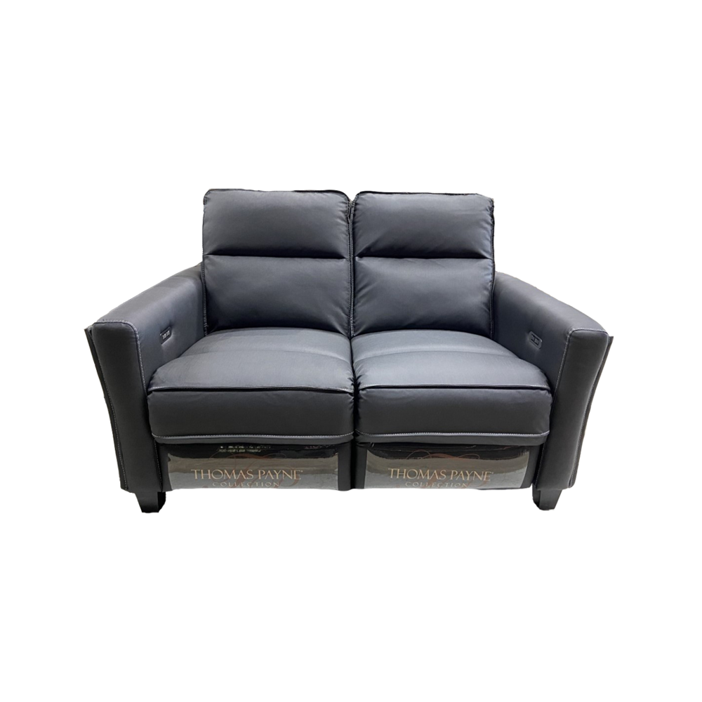 Lippert 58" Kolva Black Powered Theater Seating