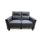 Lippert 58" Kolva Black Powered Thomas Payne Theater Seating