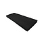 72X30X4 Black Cushion