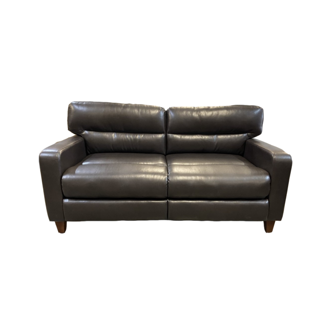 67" Poise Dark Chocolate Trifold