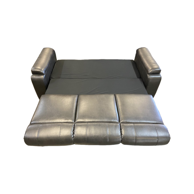 76" Denario Mink Trifold